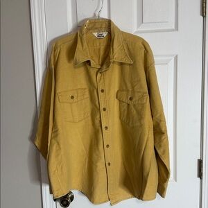 Vintage Duxbak L/S Button Down Hunting Shirt - XXXL